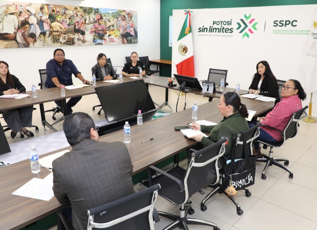 GOBIERNO ESTATAL REFUERZA INCLUSIÓN EN SEGURIDAD&nbsp;PÚBLICA