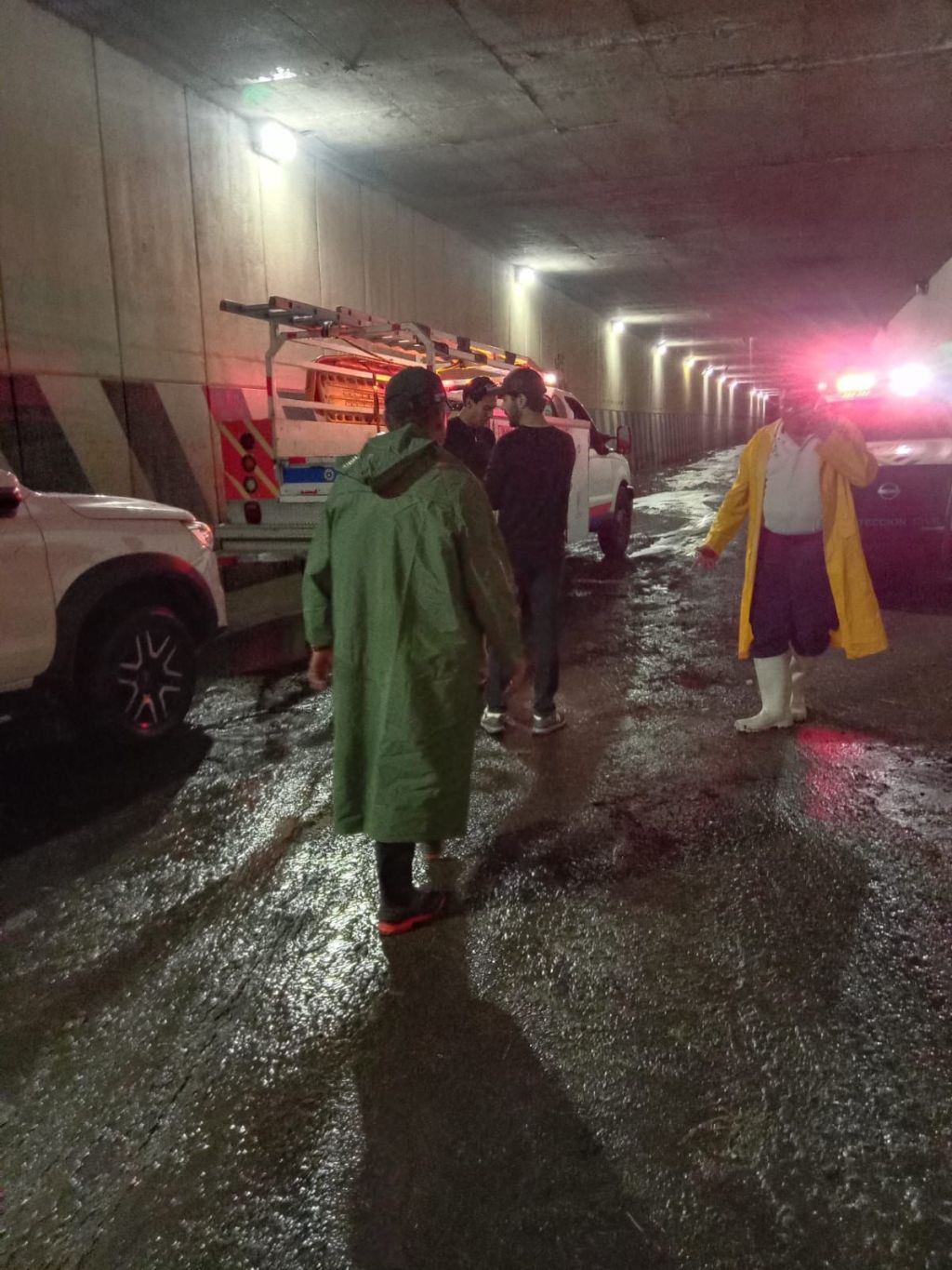 ESTADO BRINDA APOYO A LA POBLACIÓN POR LLUVIAS EN LA&nbsp;CAPITAL