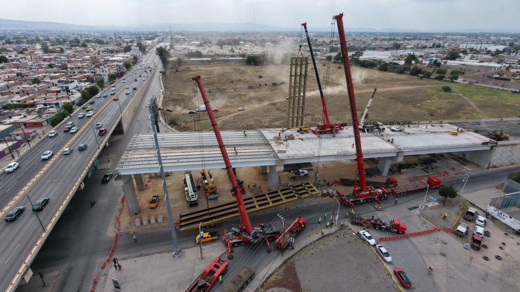 ESTADO INFORMA CIERRES VIALES POR MONTAJE DE ESTELAS EN SISTEMA&nbsp;ATIRANTADO