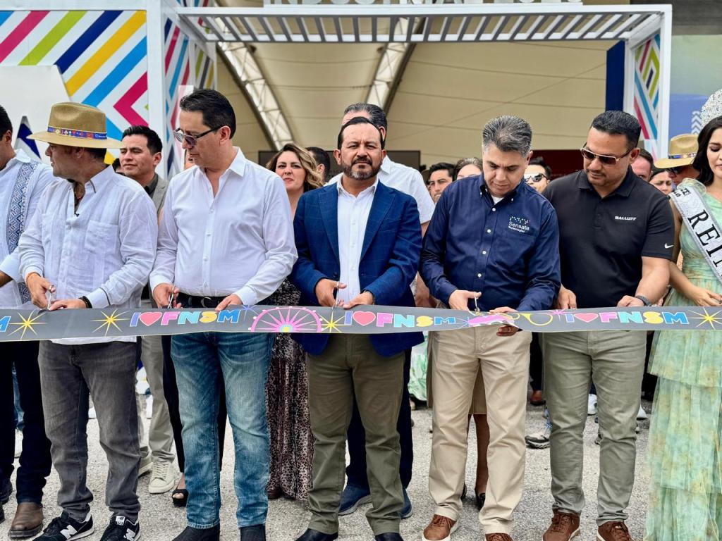 SAN LUIS FORTALECE SU PRESENCIA INDUSTRIAL EN FERIA NACIONAL DE SAN MARCOS&nbsp;2026