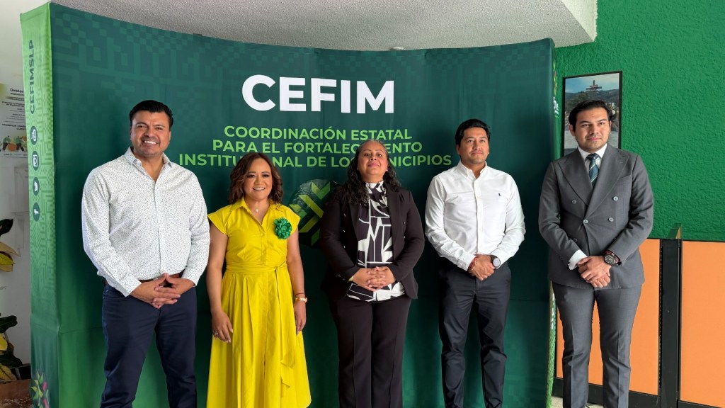 GOBIERNO ESTATAL CAPACITA A MUNICIPIOS PARA FORTALECER LA FISCALIZACIÓN DE&nbsp;RECURSOS