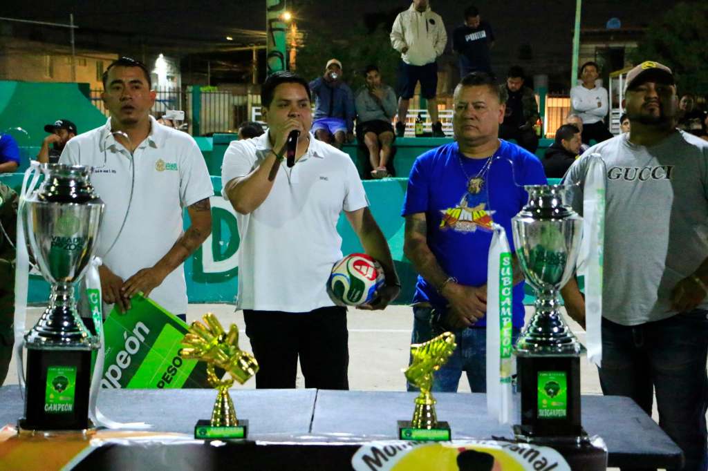 VILLA DE POZOS VIVIÓ GRAN FINAL DE LA COPA&nbsp;JUVENTUD