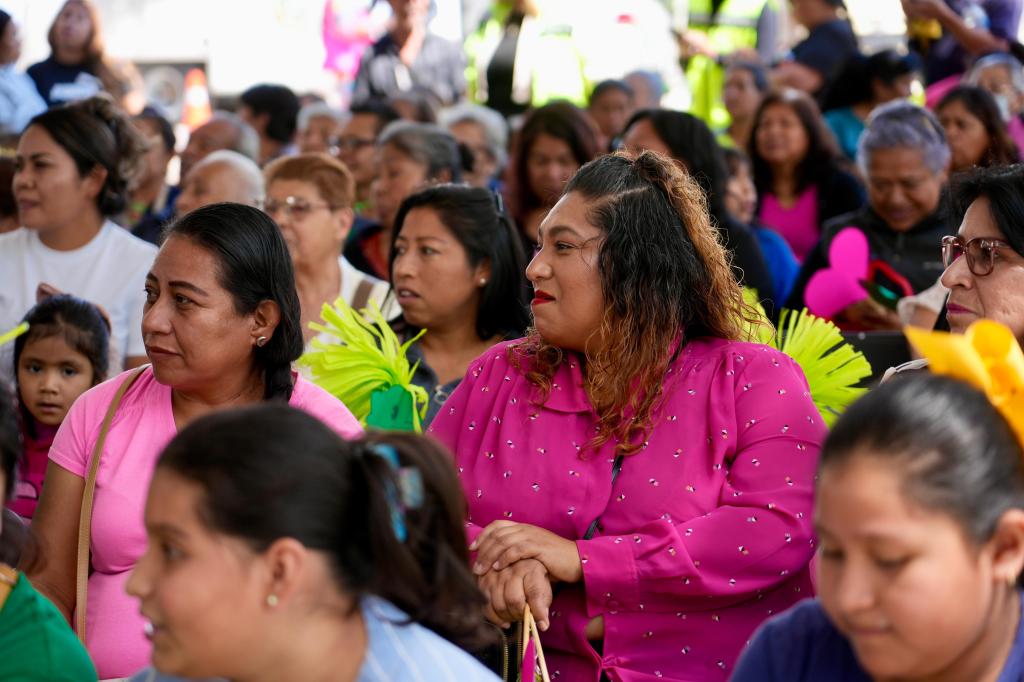 IMPULSAN SALUD DE LAS MUJERES EN VILLA DE&nbsp;POZOS