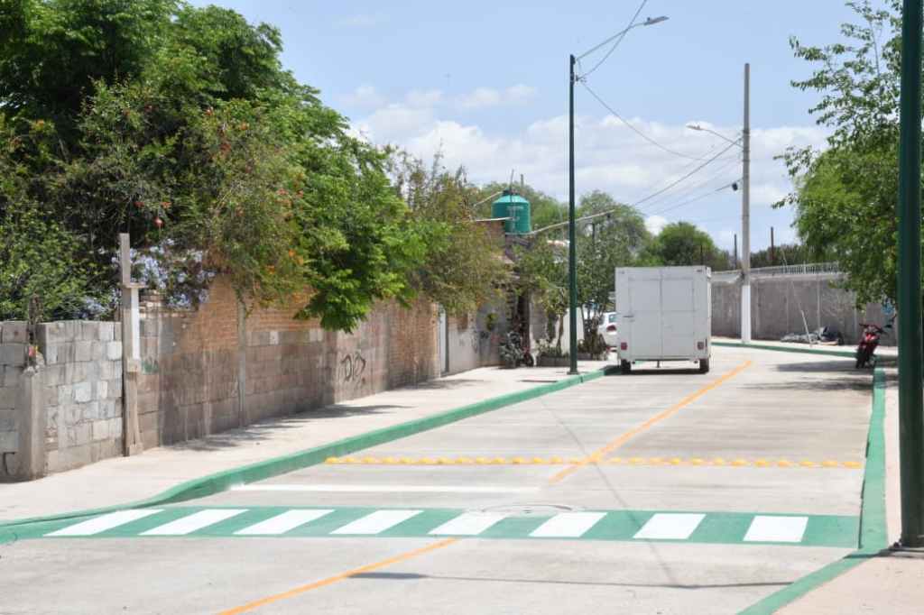 ALCALDE DE SOLEDAD ENTREGARÁ TRES CALLES NUEVAS QUE CAMBIAN LA VIDA DE FAMILIAS DE COLONIA DIVISIÓN DEL&nbsp;NORTE