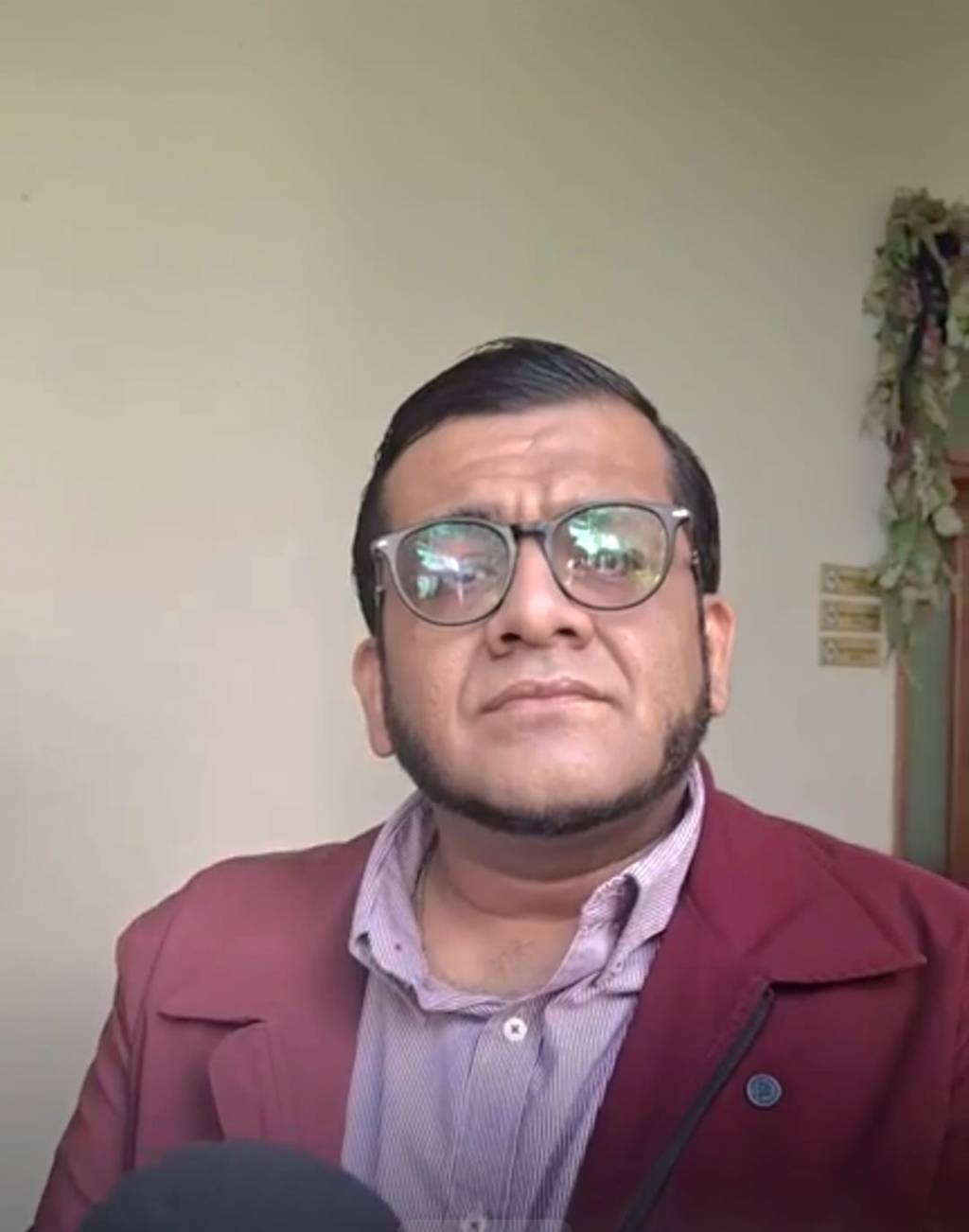 AVANZA LA JUCOPO EN TEMAS DE LA CONSULTA DE PERSONAS CON DISCAPACIDAD Y PUEBLOS ORIGINARIOS JOSE ROBERTO&nbsp;GARCÍA.