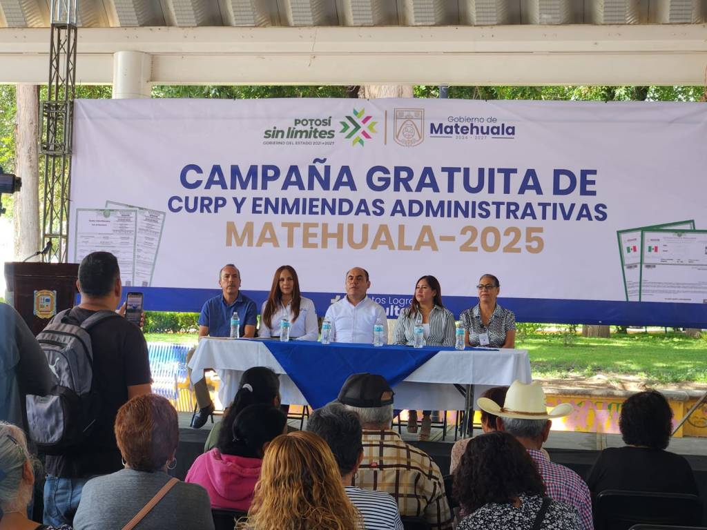 ESTADO FORTALECE EL ACCESO A LA IDENTIDAD CON OFICINAS ENLACE DEL REGISTRO&nbsp;CIVIL