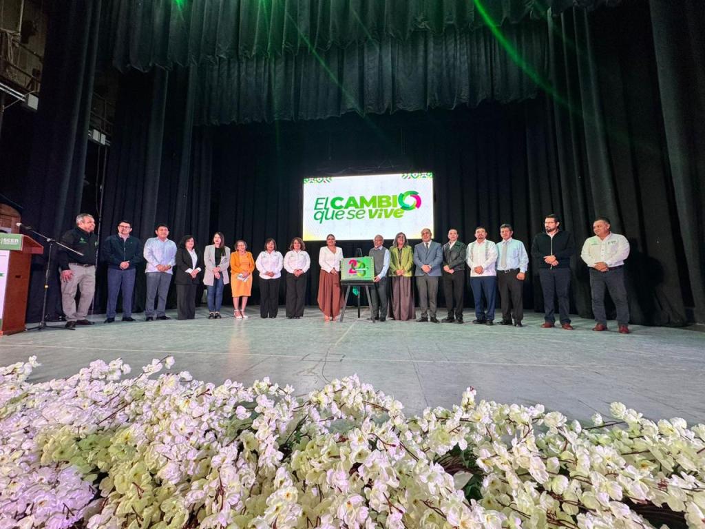 SAN LUIS CONMEMORA 203 AÑOS DEL SEER CON UNA EDUCACIÓN SIN&nbsp;LÍMITES