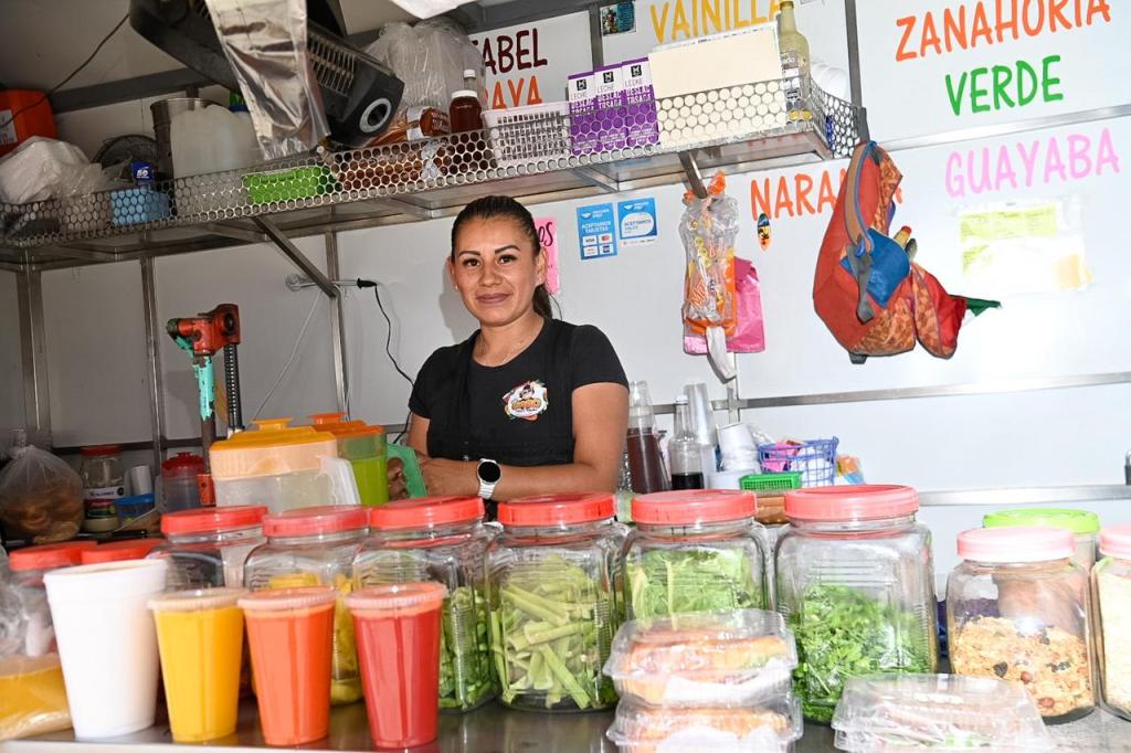 FUNCIONAMIENTO DE UNIDAD ADMINISTRATIVA EN SOLEDAD PROYECTA POSITIVO FLUJO ECONÓMICO:&nbsp;COMERCIANTES