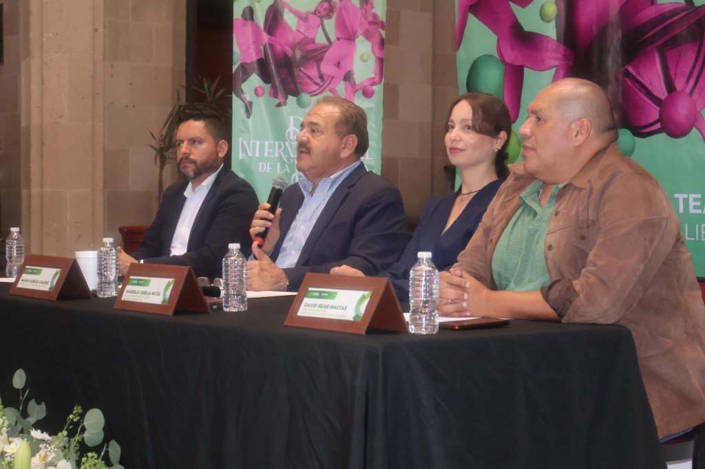 SLP CELEBRARÁ EL DÍA INTERNACIONAL DE LA DANZA CON LA PARTICIPACIÓN DE 1500 ARTISTAS EN EL TEATRO DE LA&nbsp;PAZ.