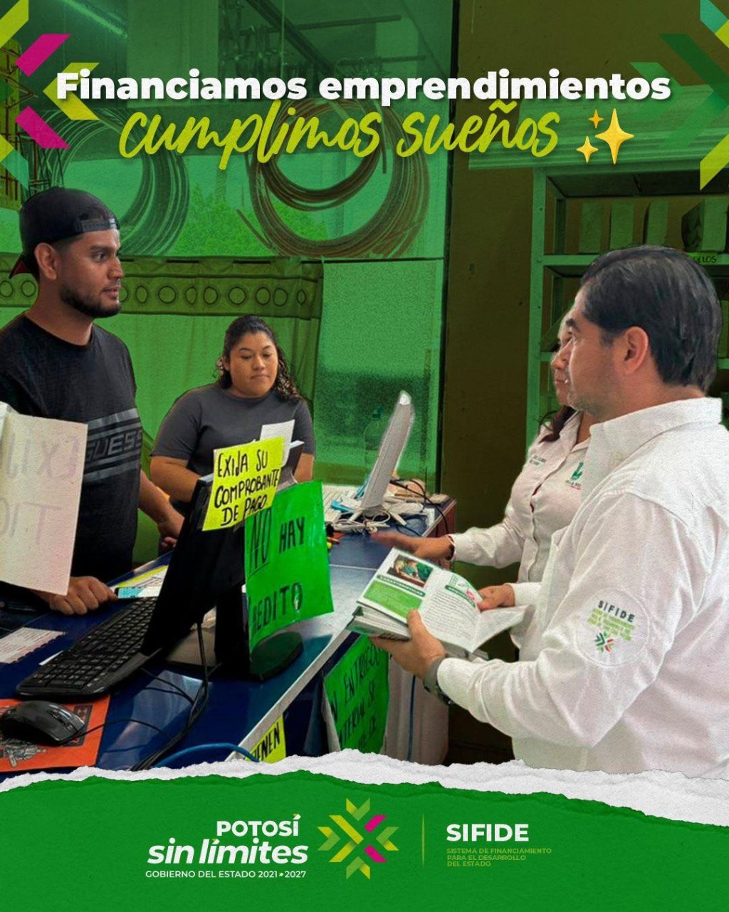 REGIÓN CENTRO, MOTOR DEL EMPRENDIMIENTO EN SAN&nbsp;LUIS