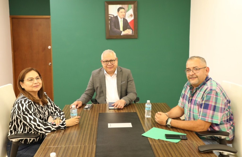 ESTADO REFUERZA COORDINACIÓN MUNICIPAL POR LA&nbsp;SEGURIDAD