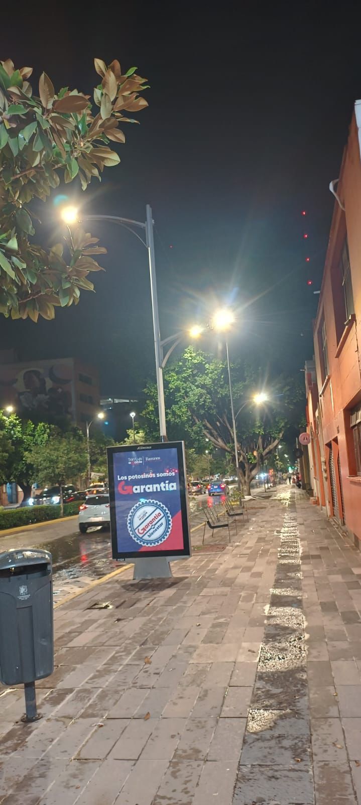 Alumbrado Público responde con rapidez reporte de fallas en San Luis&nbsp;Capital