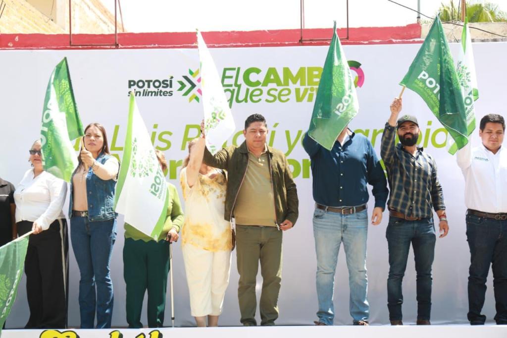 RICARDO GALLARDO ENCHULA COLONIA&nbsp;COLORINES