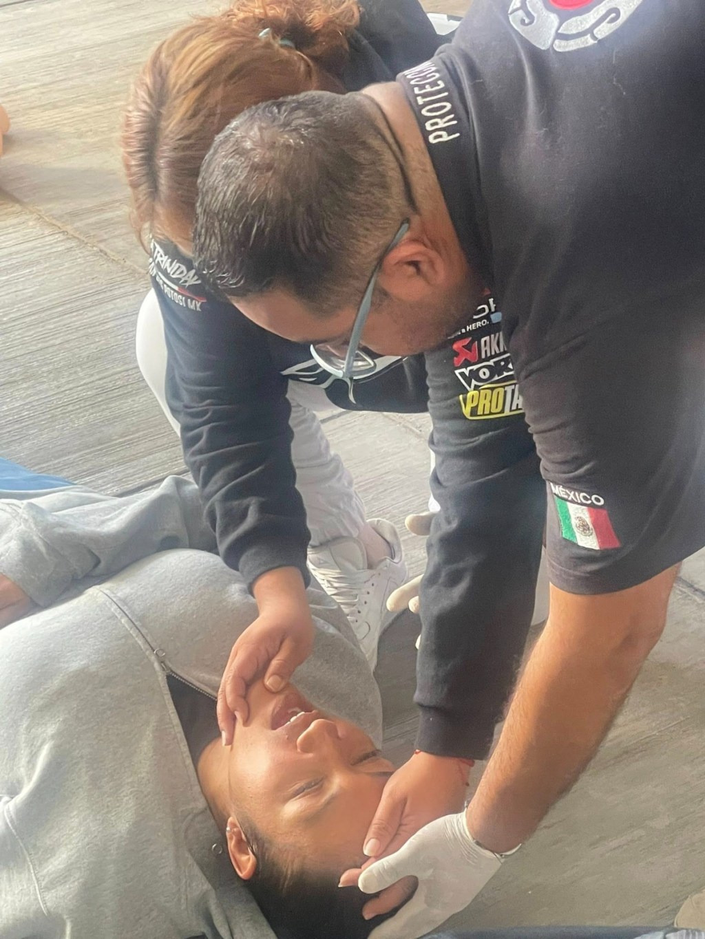 FORTALECEN CAPACITACIÓN EN BRIGADAS DE EMERGENCIA EN VILLA DE&nbsp;POZOS