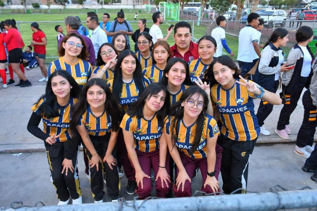 SAN LUIS IMPULSA TALENTO DEPORTIVO CON EL MUNDIALITO ESCOLAR&nbsp;2026