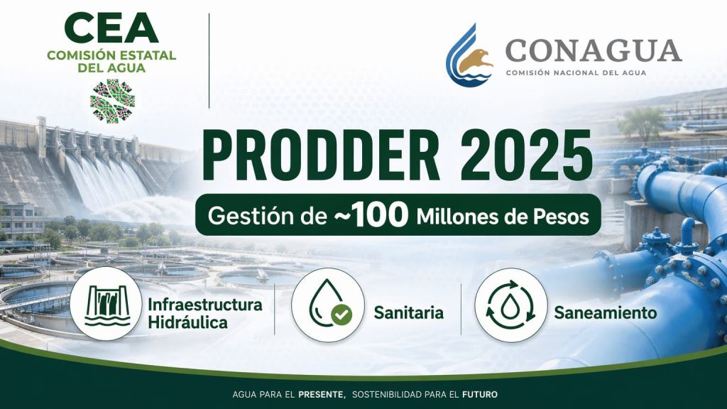 ESTADO GESTIONA LIBERACIÓN DE RECURSOS ATRASADOS DEL PRODDER 2025 ANTE LA&nbsp;FEDERACIÓN