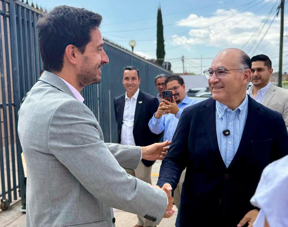 San Luis Capital, triple reconocimiento de la UNESCO; ejemplo global de aprendizaje, creatividad y&nbsp;patrimonio