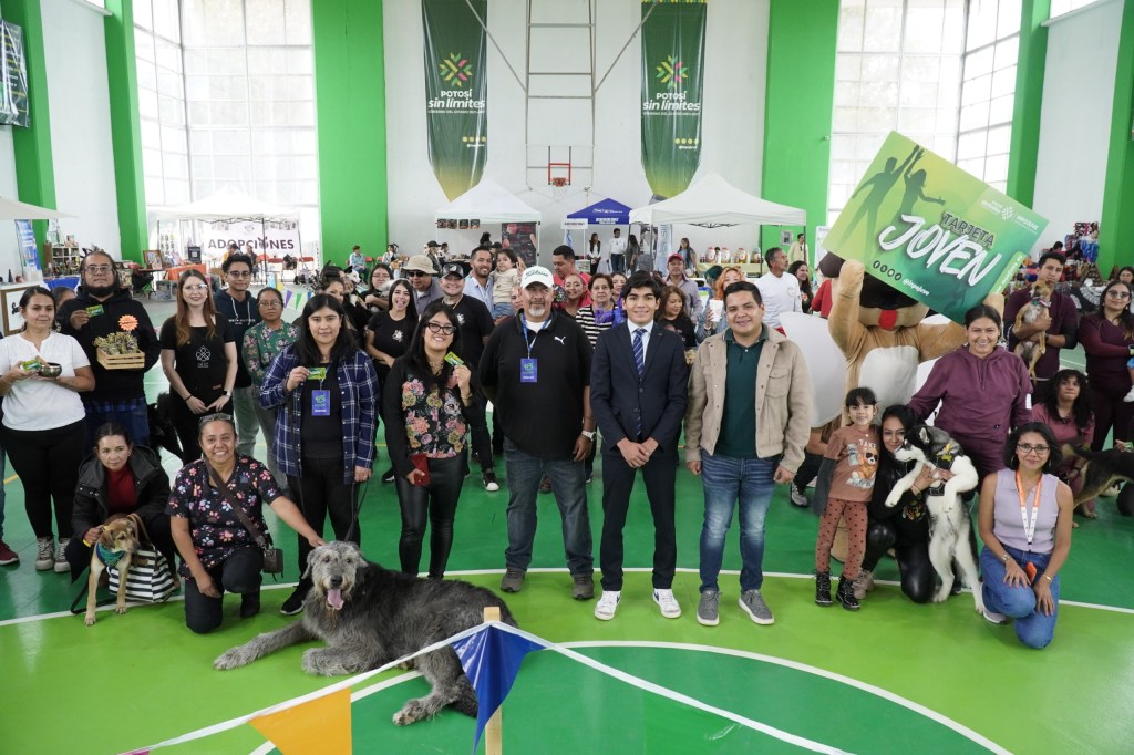 GOBIERNO ESTATAL INVITA AL DOG FEST JUVENTUD&nbsp;2026