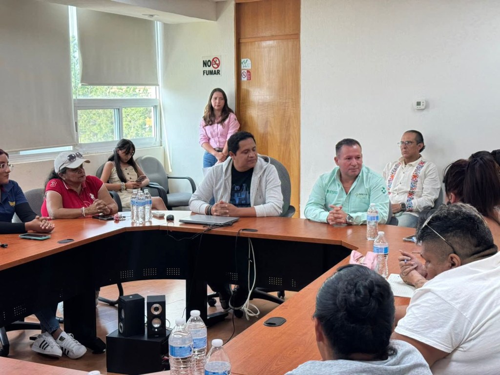 ESTADO IMPULSA APOYO A VIVIENDA PARA MUJERES&nbsp;TAXISTAS