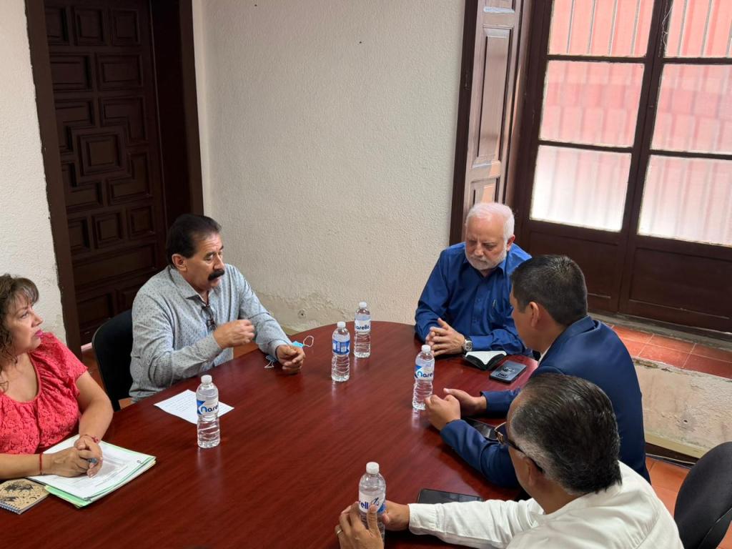 ESTADO MANTIENE DIÁLOGO PERMANENTE CON&nbsp;JUBILADOS