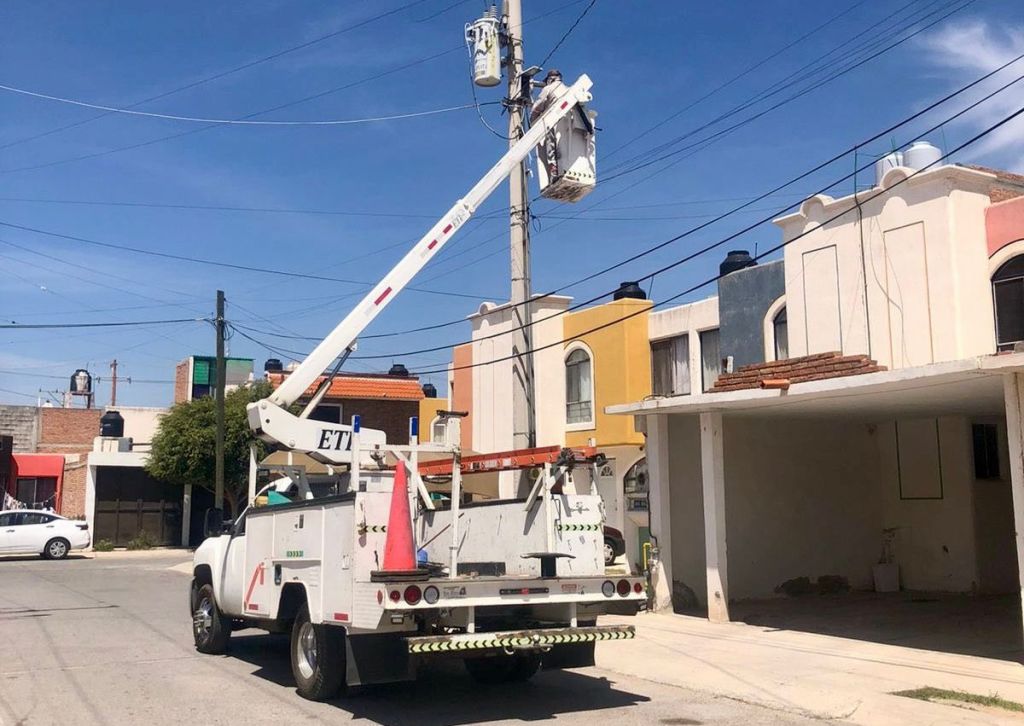 FORTALECE SOLEDAD SEGURIDAD PÚBLICA CON REHABILITACIÓN INTEGRAL DE ALUMBRADO EN TODO EL&nbsp;MUNICIPIO