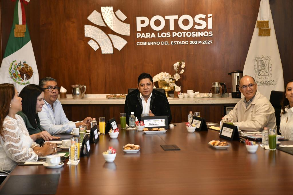 JUAN MANUEL NAVARRO CONSOLIDA ESFUERZOS CON GOBIERNO ESTATAL PARA IMPULSAR EL DESARROLLO&nbsp;METROPOLITANO