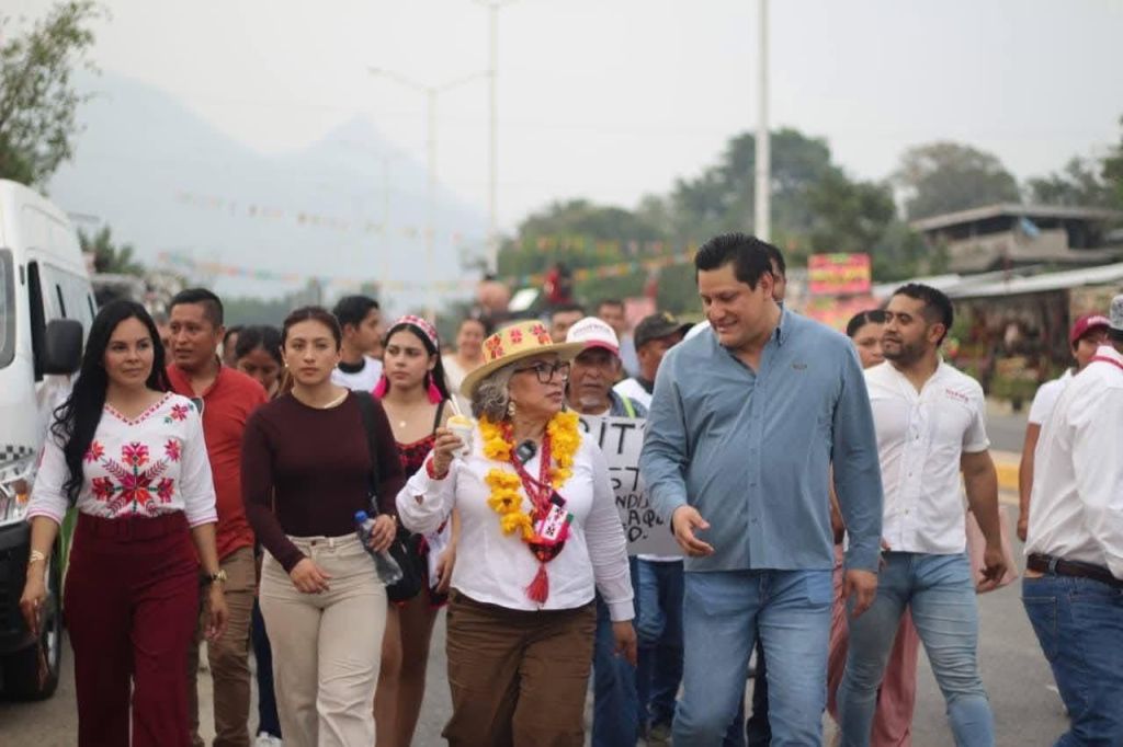 Destaca Diputado Francisco Adrián Castillo logros nacionales de Morena y respalda trabajo territorial de Rita Ozalia en San Luis&nbsp;Potosí