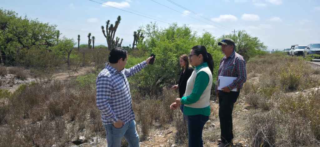GOBIERNO ESTATAL REVISA DAÑOS EN PUENTE CLAVE DEL&nbsp;ALTIPLANO