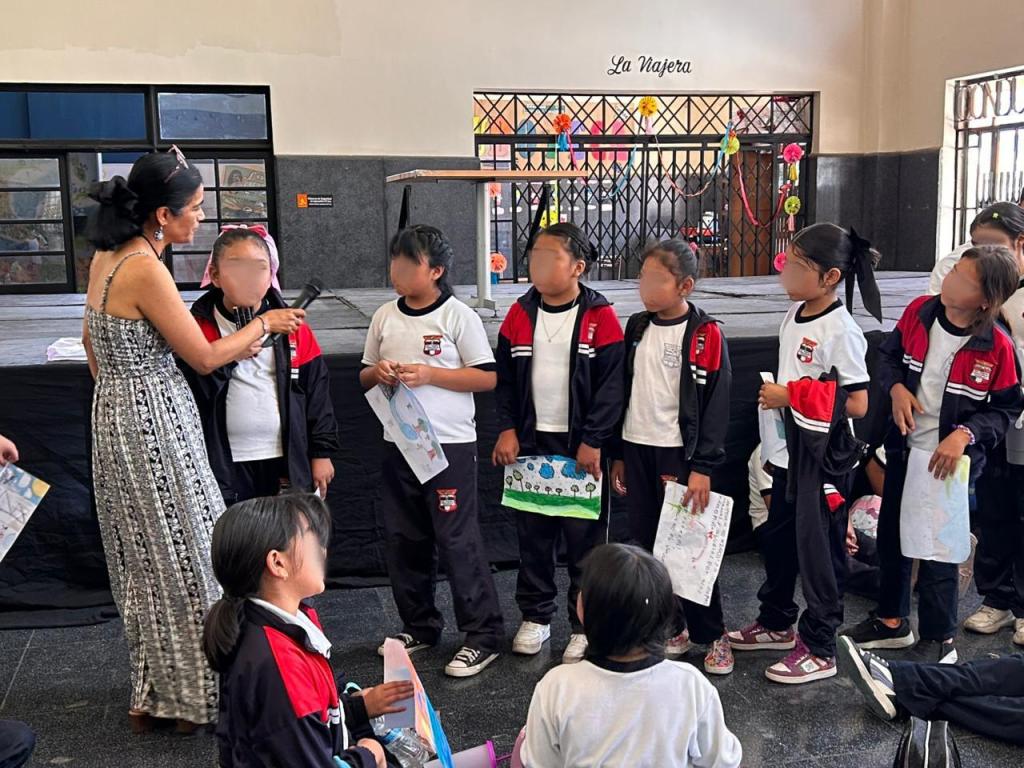 ESTADO FOMENTA LA LECTURA EN LAS CUATRO&nbsp;REGIONES