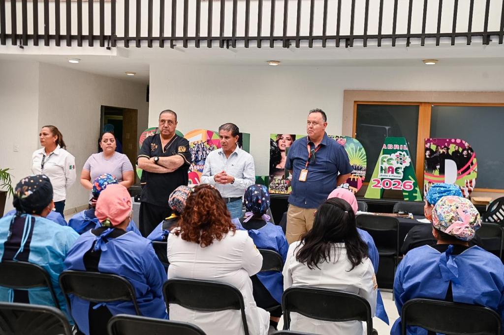CONCLUYE CON ÉXITO, JORNADA DE SALUD DENTAL EN SOLEDAD CON 4 MIL&nbsp;TRATAMIENTOS