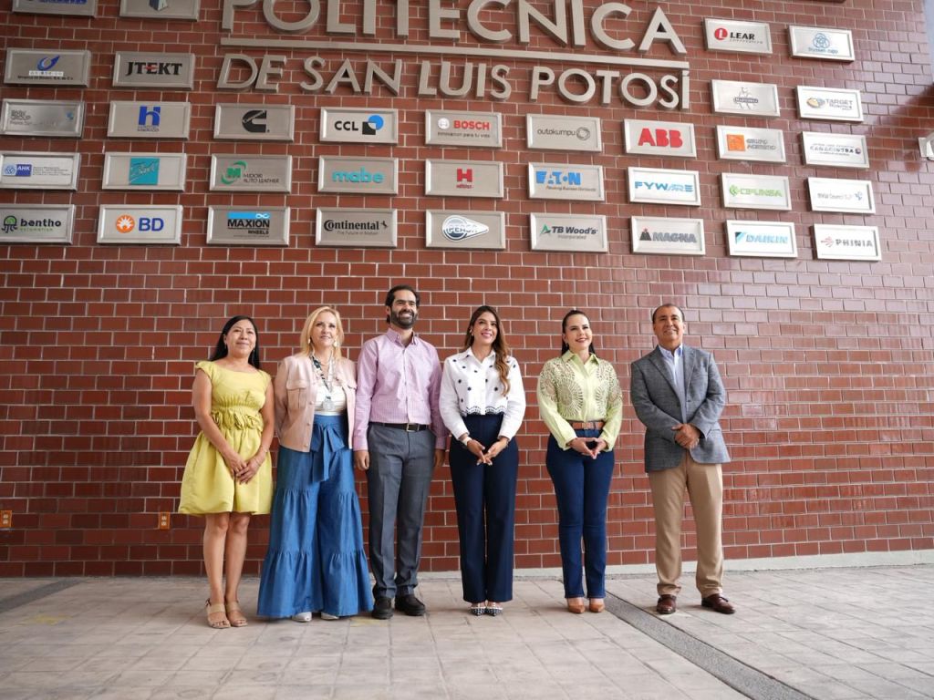 UNIVERSIDAD POLITÉCNICA SE FORTALECE CON NUEVOS ESPACIOS DE&nbsp;INNOVACIÓN