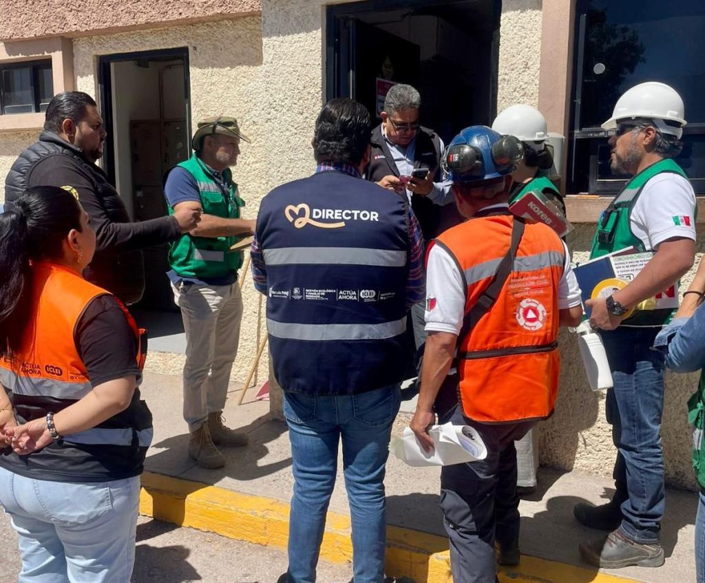 Gobierno Municipal y SEGAM refuerzan operativos ambientales en la Zona&nbsp;Industrial