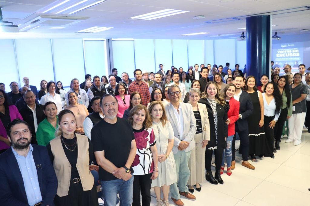 Gobierno Municipal impulsa ventas estratégicas con el III Foro de Capacitación&nbsp;2026