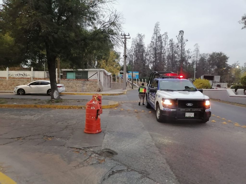 Policía de la Capital alista el operativo de vialidad por carrera atlética “Lomas Raquet&nbsp;Club”