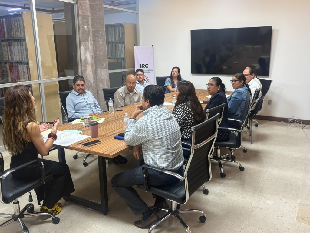 GOBIERNO ESTATAL FORTALECE CERTEZA PATRIMONIAL Y TRANSPARENCIA&nbsp;REGISTRAL