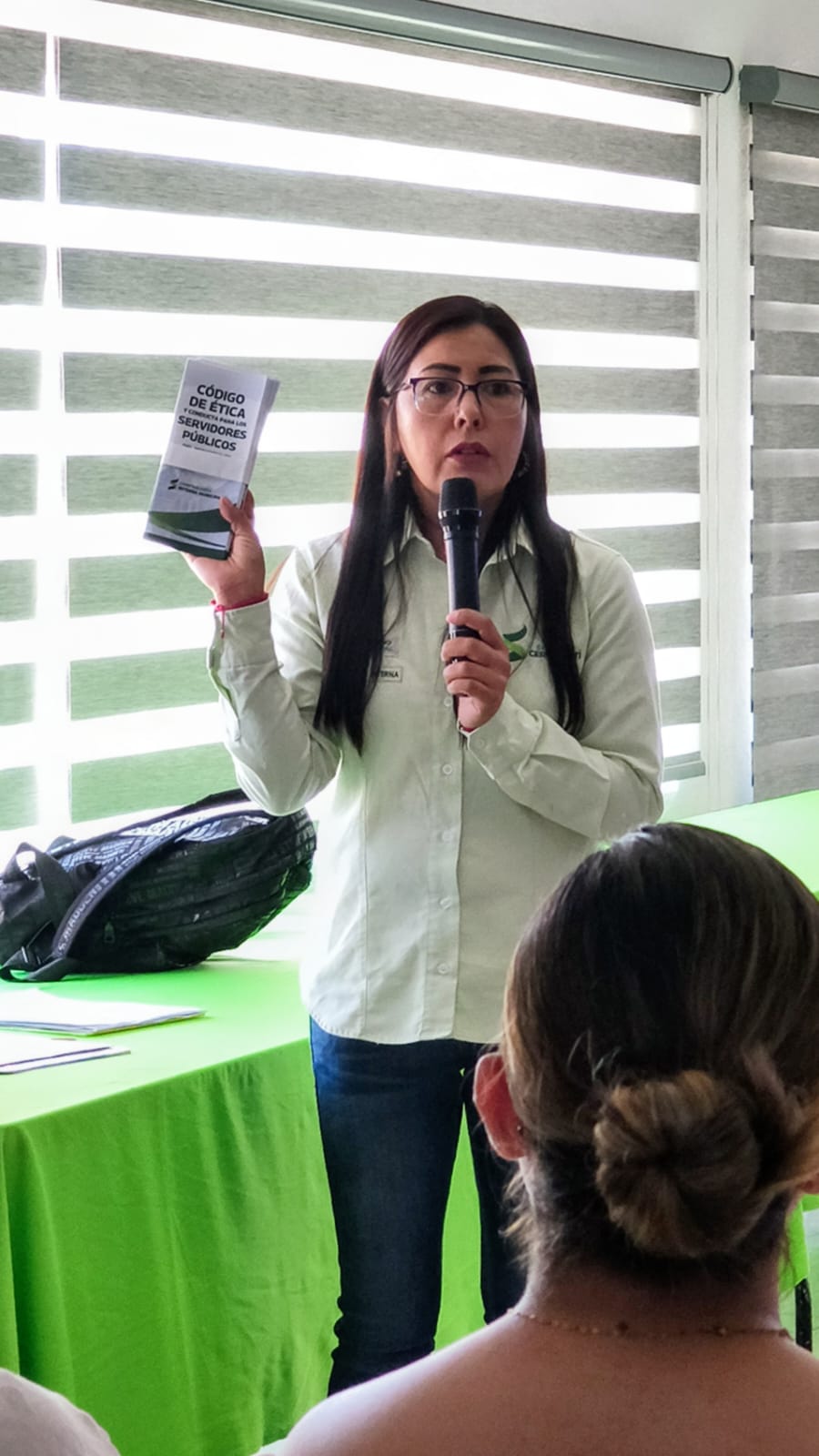 GOBIERNO DE SOLEDAD FOMENTA LA TRANSPARENCIA CON CAPACITACIÓN PARA DECLARACIONES&nbsp;PATRIMONIALES