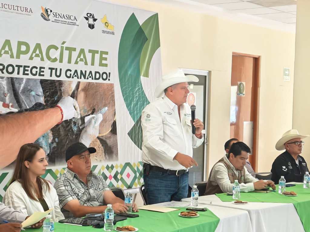 MUNICIPIO DE SOLEDAD ROBUSTECE ACCIONES COMPARTIDAS PARA LA PREVENCIÓN&nbsp; DE GUSANO BARRENADOR EN&nbsp;GANADO