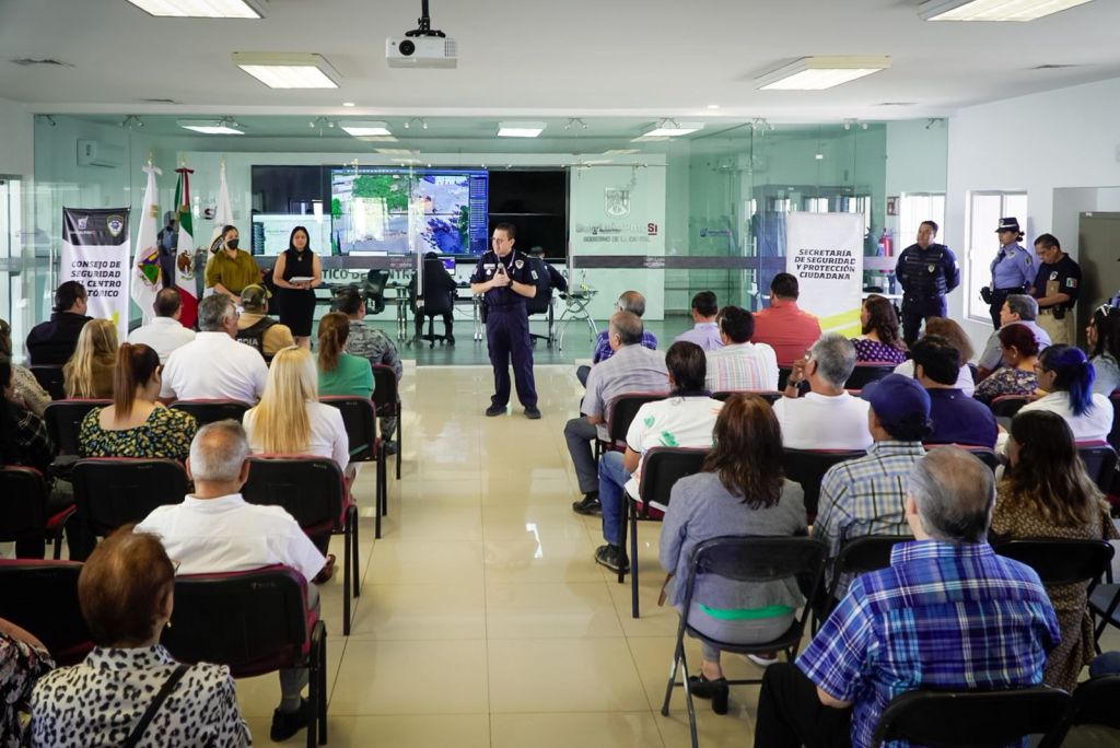 Décimo Tercera Sesión del Consejo de Seguridad del Centro Histórico fortalece acciones a favor de la&nbsp;ciudadanía
