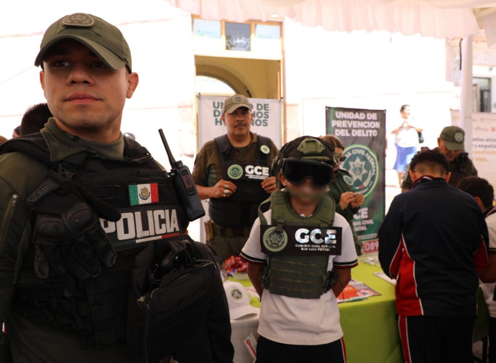 GOBIERNO ESTATAL LLEVA FERIA DE SEGURIDAD A&nbsp;AHUALULCO