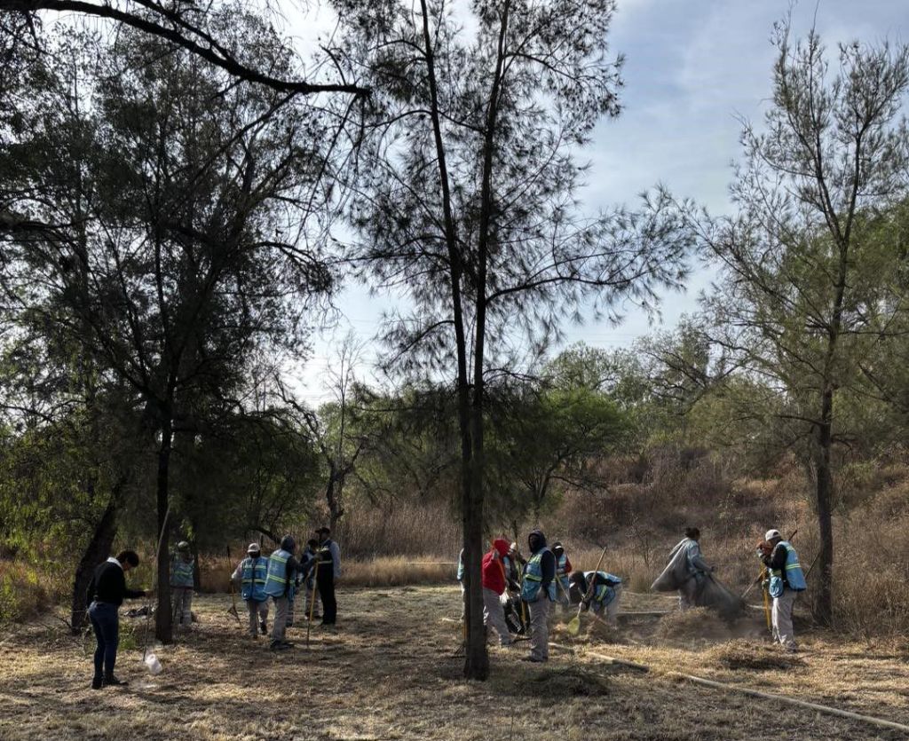 Debido a coordinación Ayuntamiento de SLP – empresas se refuerzan acciones a favor del medio&nbsp;ambiente