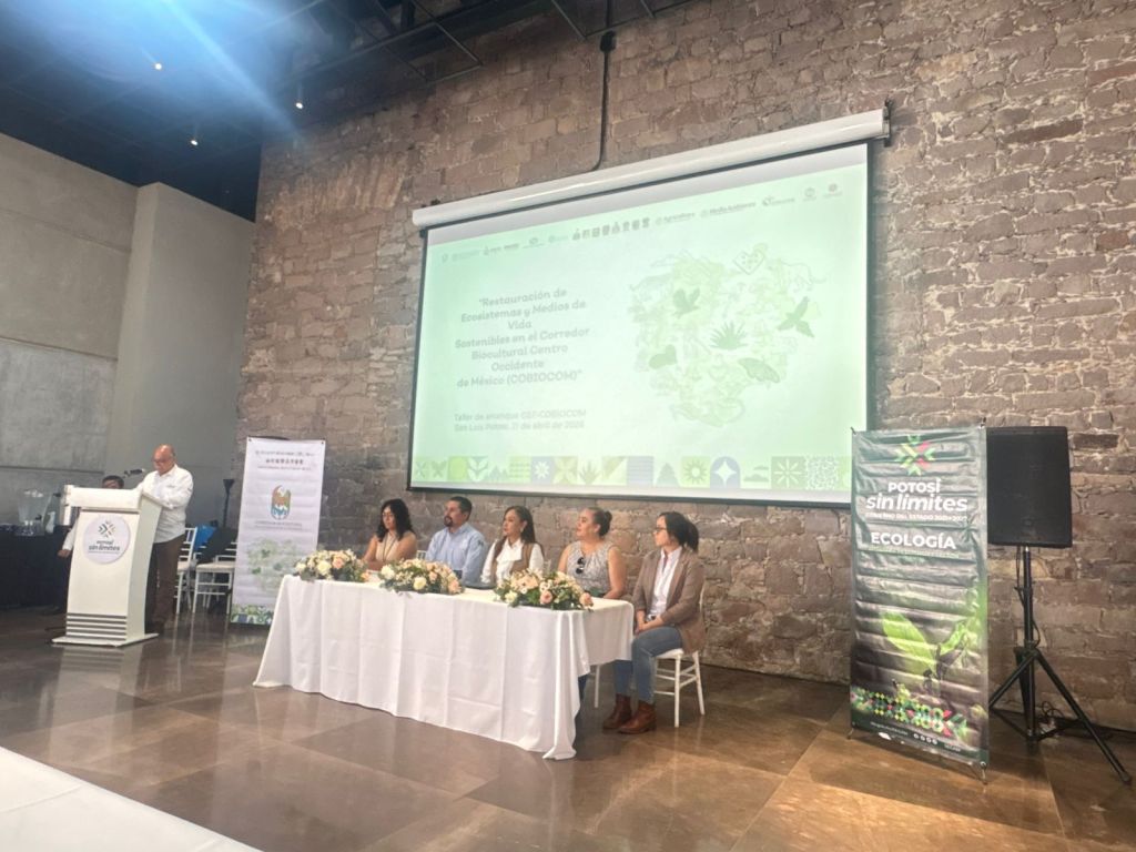 SAN LUIS ACTIVA CORREDOR BIOCULTURAL DE&nbsp;MÉXICO