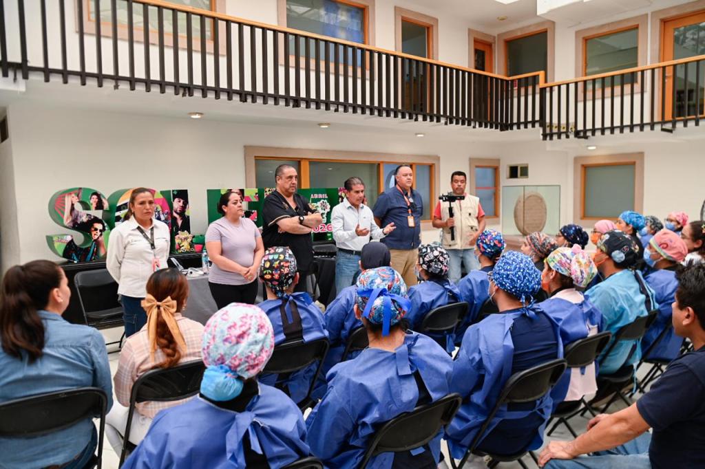 UNAM DESTACA APERTURA DEL GOBIERNO SOLEDENSE PARA ACERCAR SERVICIOS GRATUITOS DE SALUD A LA&nbsp;CIUDADANÍA