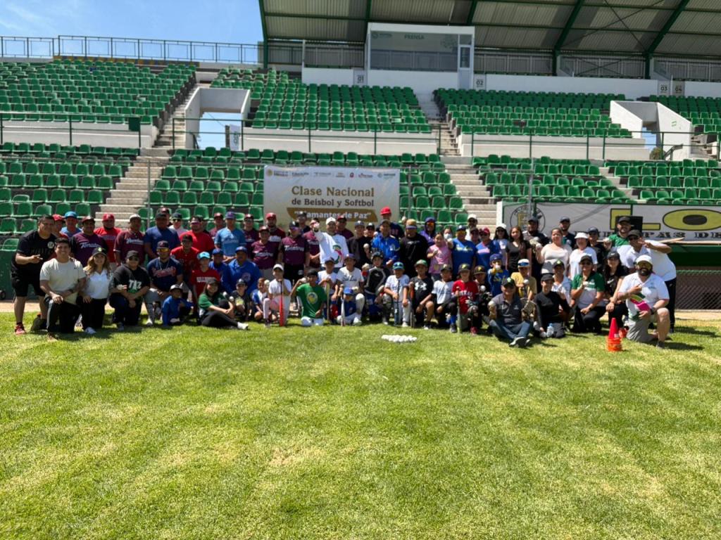 SAN LUIS SE SUMA A CLASE NACIONAL DE BÉISBOL Y&nbsp;SÓFTBOL