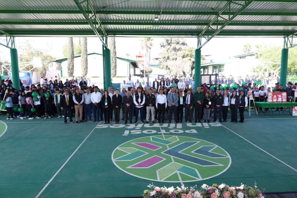 CECYTE FORTALECE EL TALENTO JUVENIL CON INNOVACIÓN Y&nbsp;CREATIVIDAD