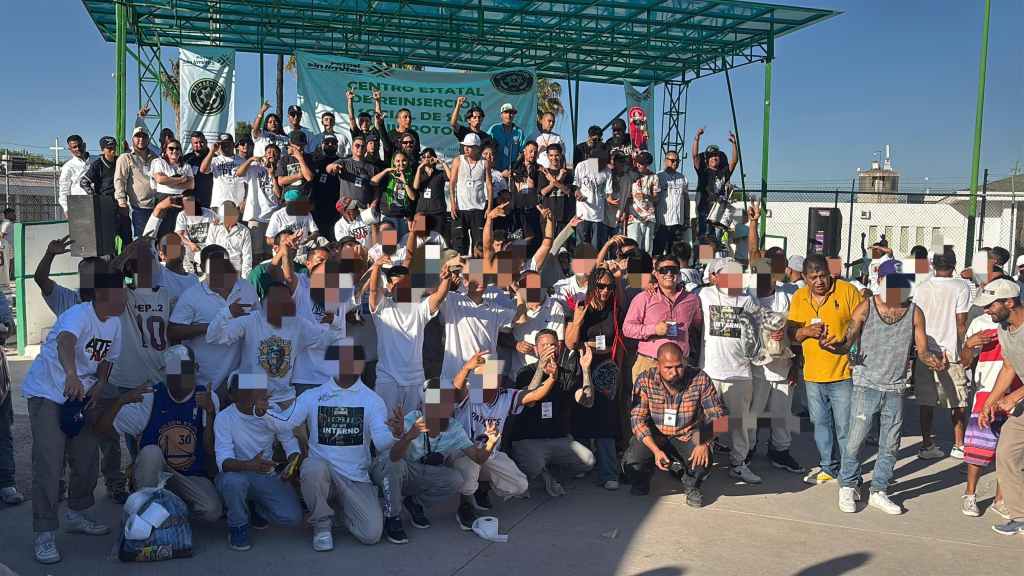 CON HIP HOP SE PROMUEVE LA REINSERCIÓN&nbsp;SOCIAL