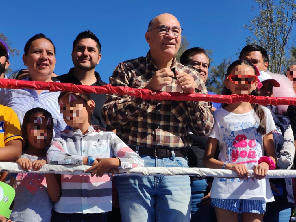 Gobierno de la Capital celebra el Día de la&nbsp;Niñez