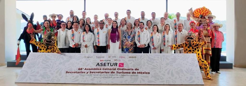 SLP ASUME LIDERAZGO REGIONAL EN EL PLAN ESTRATÉGICO DE TURISMO DEL GOBIERNO&nbsp;FEDERAL