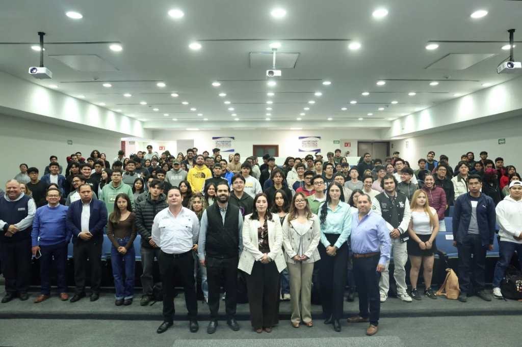 ESTADO FORTALECE MOVILIDAD CON JÓVENES E&nbsp;INCLUSIÓN