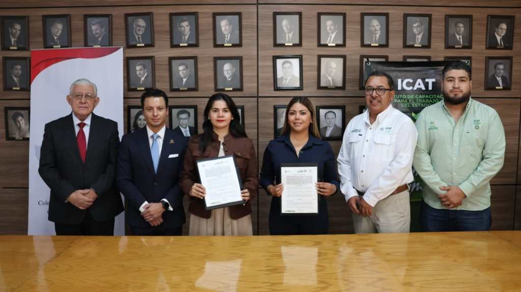 ESTADO IMPULSA CAPACITACIÓN PROFESIONAL CON&nbsp;CONTADORES