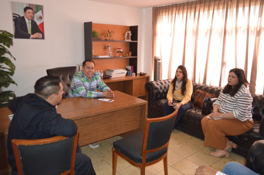 ESTADO FORTALECE COORDINACIÓN CON ESTADOS UNIDOS ANTE MUNDIAL&nbsp;2026